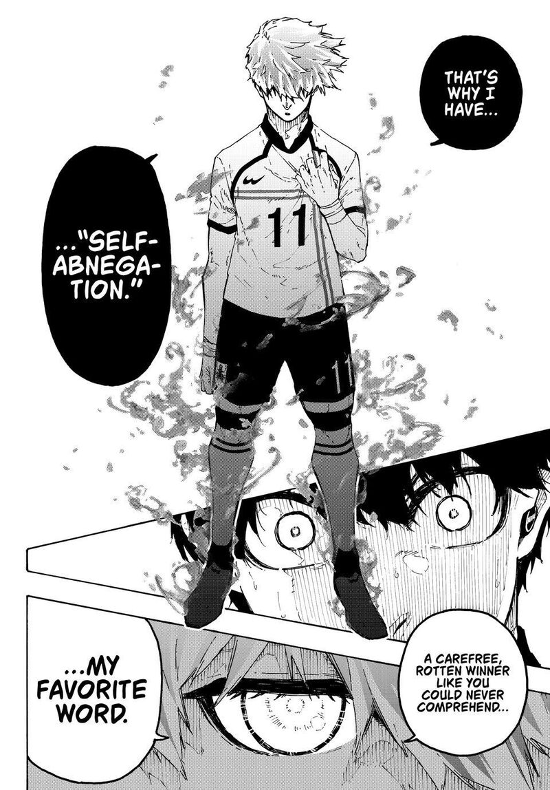 Blue Lock Chapter 360 image 20